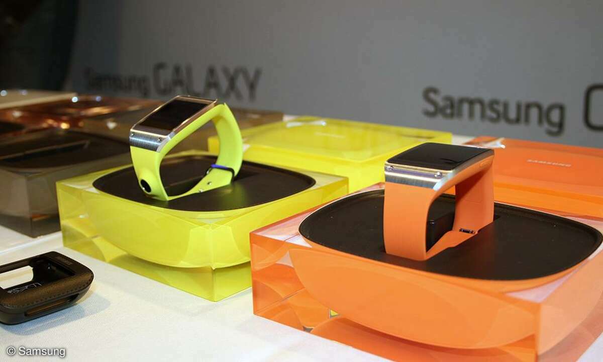 Samsung Galaxy Gear