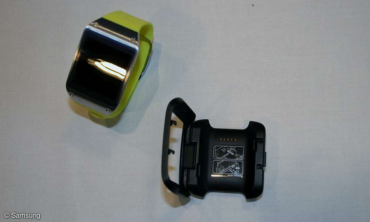 Samsung Galaxy Gear