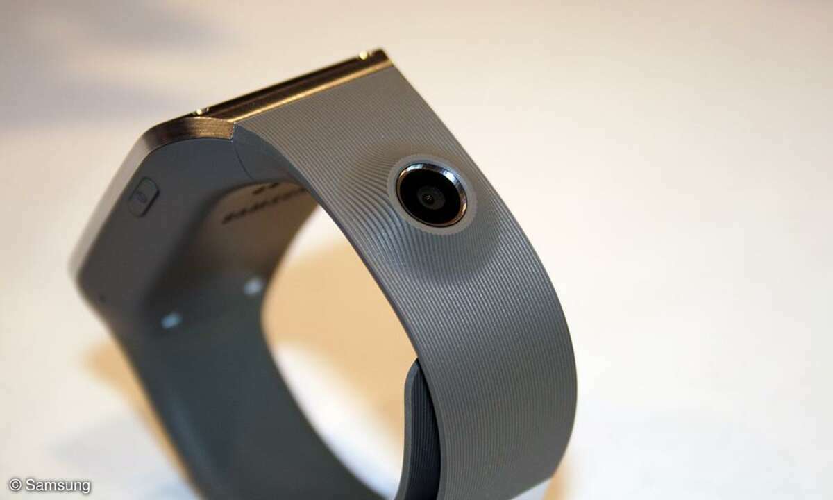 Samsung Galaxy Gear