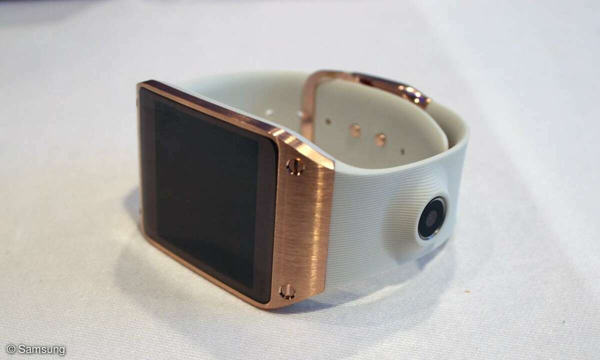 Samsung Galaxy Gear