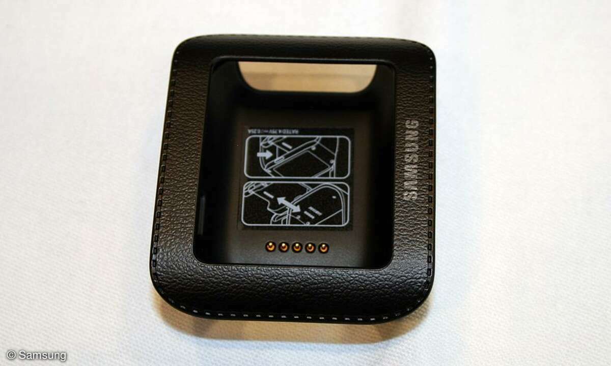 Samsung Galaxy Gear