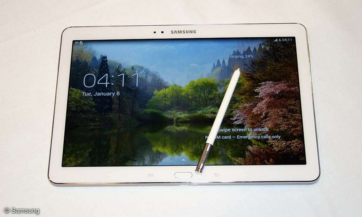 Samsung Galaxy Note 10.1
