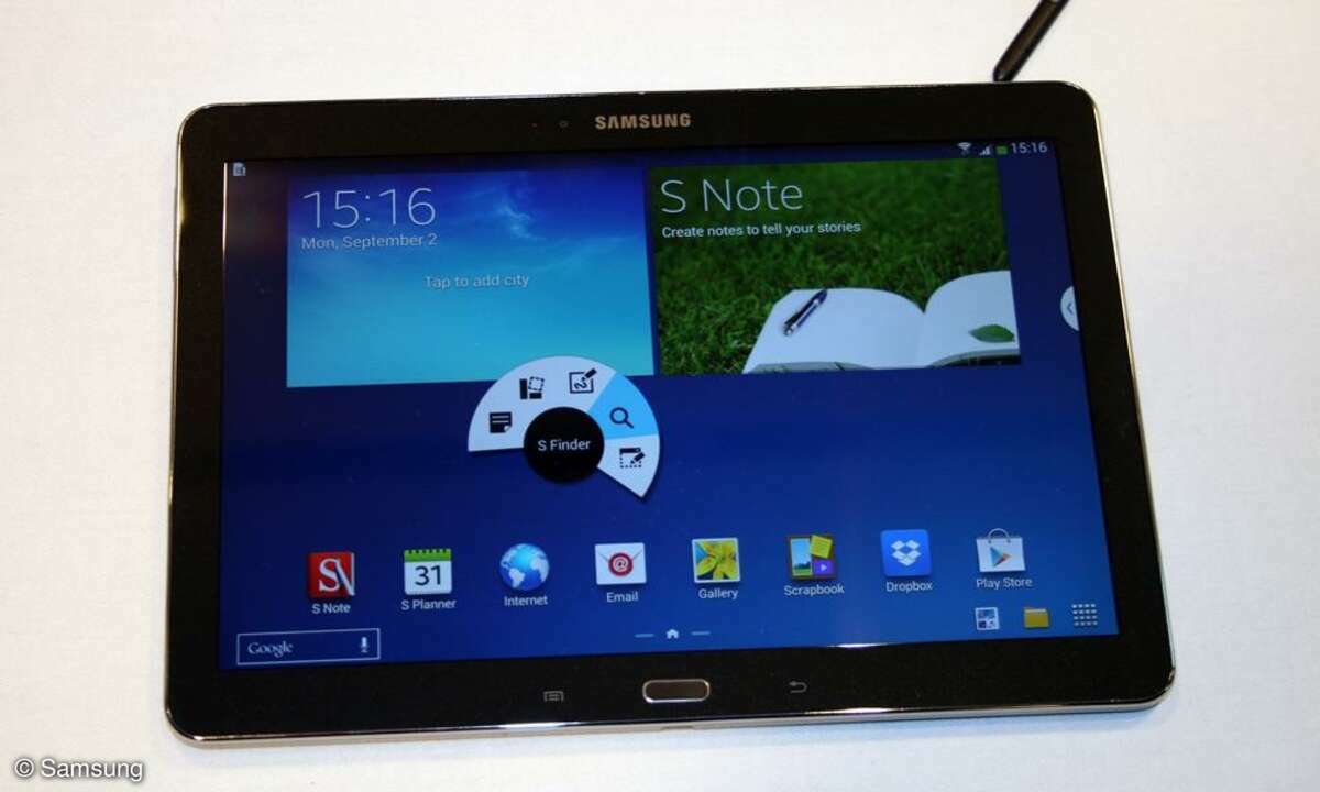 Samsung Galaxy Note 10.1