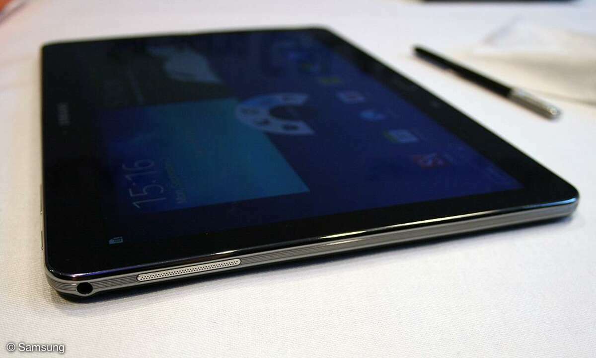 Samsung Galaxy Note 10.1