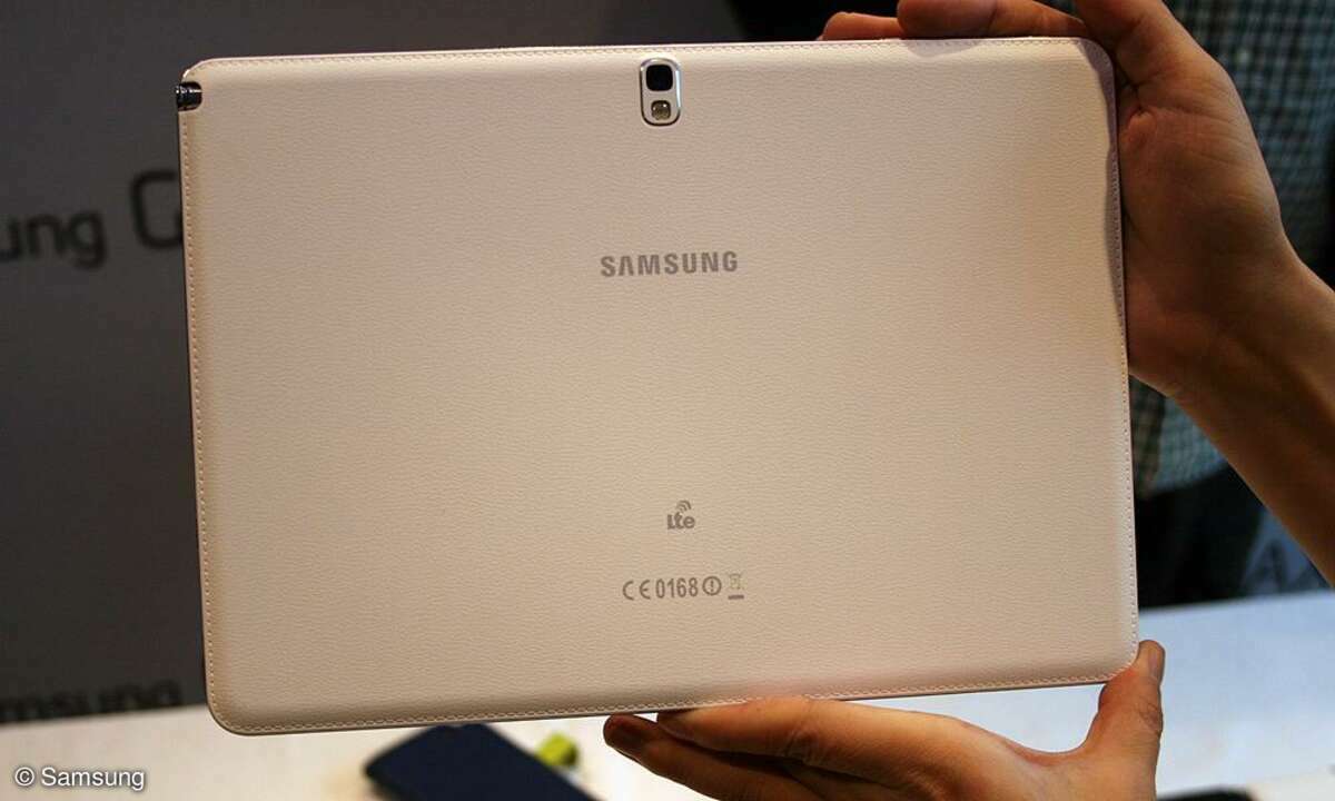 Samsung Galaxy Note 10.1
