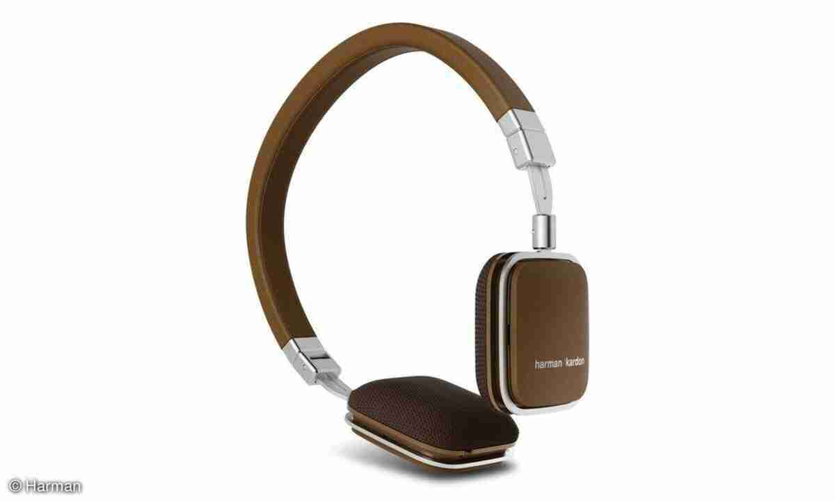 Harman Kardon mit neuen Audioprodukten connect
