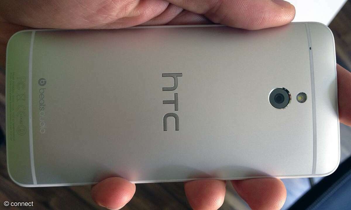 HTC One mini