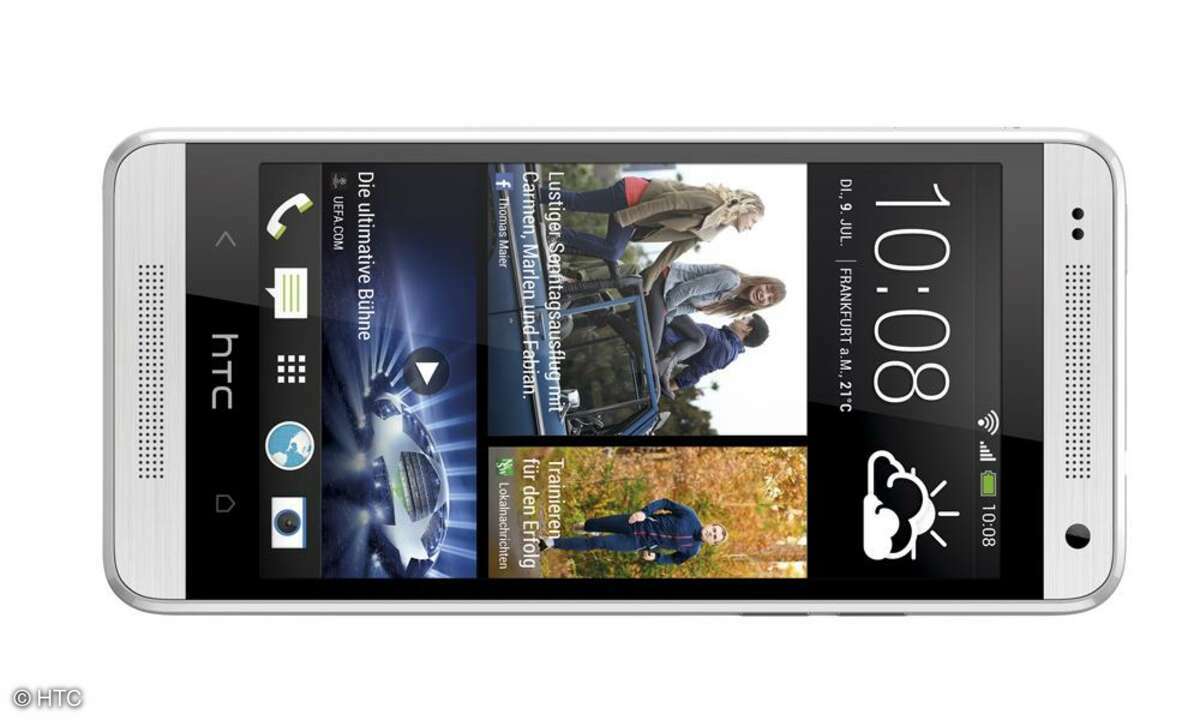 HTC One mini