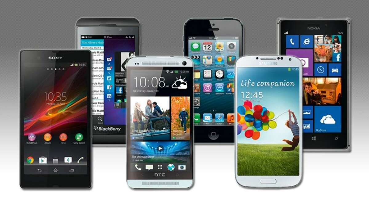 Smartphones 4G/LTE
