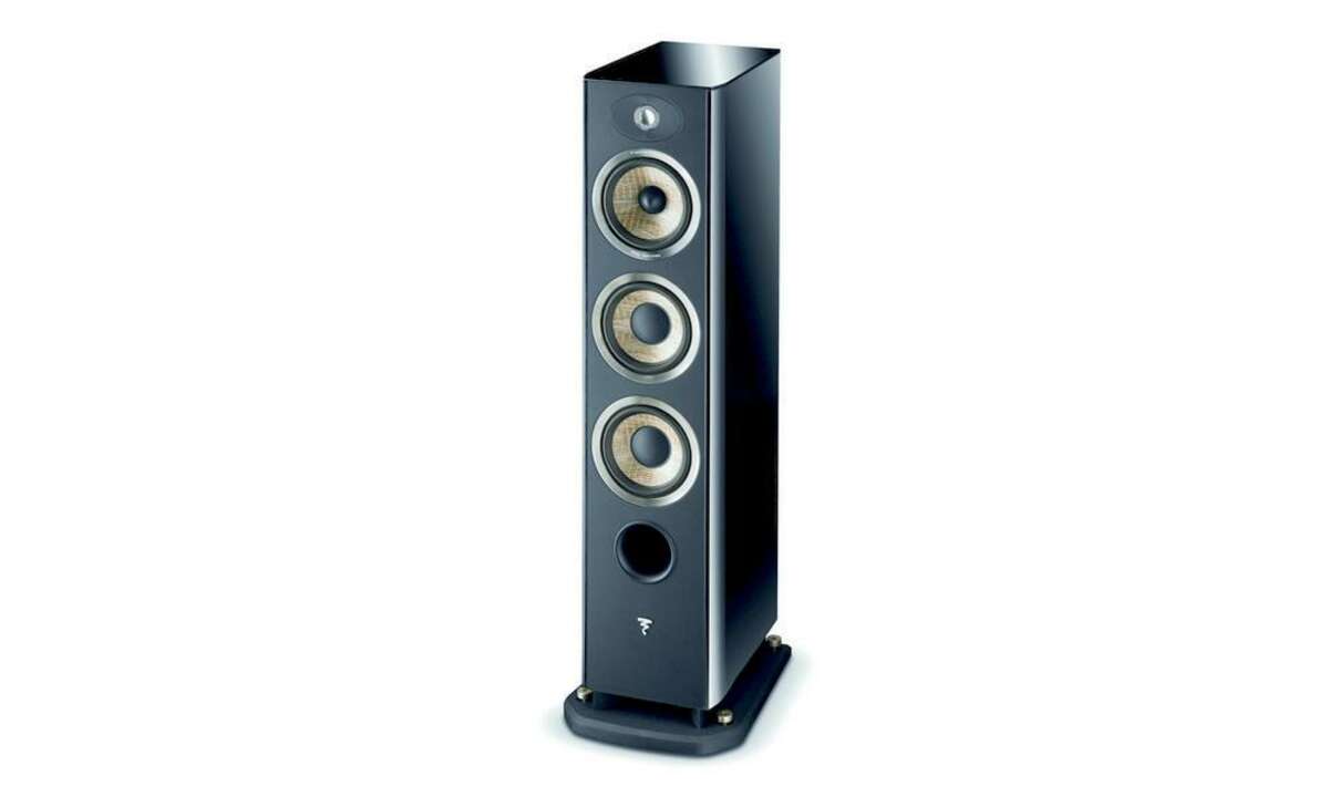 Focal Aria 926 schwarz