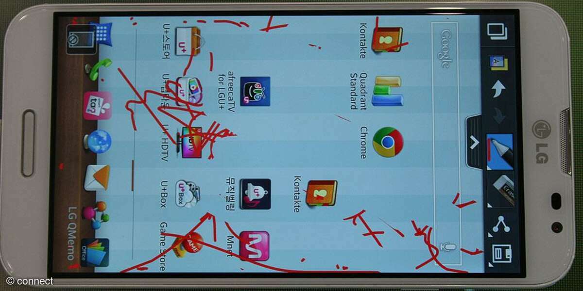 LG Optimus G Pro