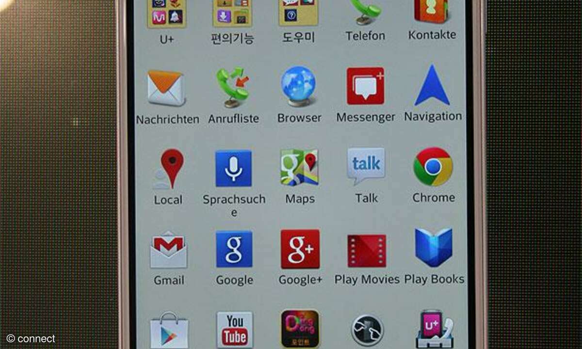LG Optimus G Pro