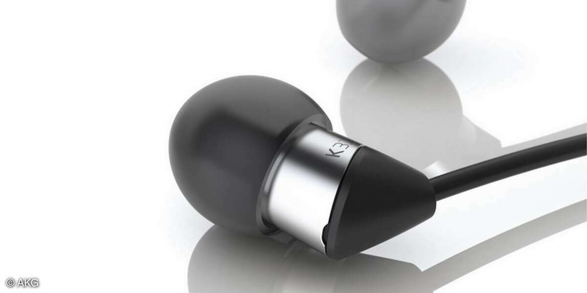 AKG K323 xs schwarz
