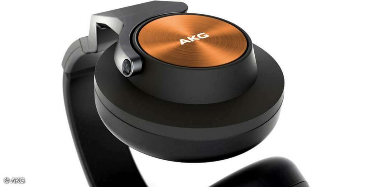 AKG K545 Focus orange