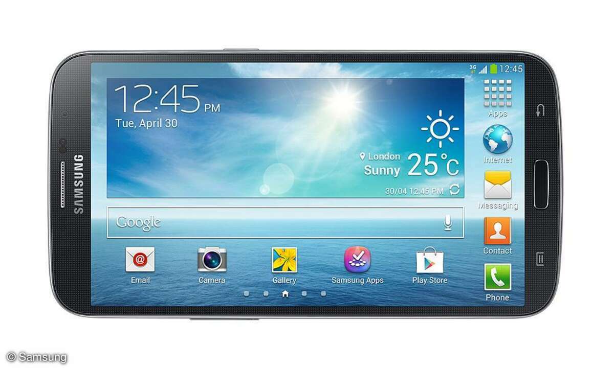 Samsung Galaxy Mega 6.3
