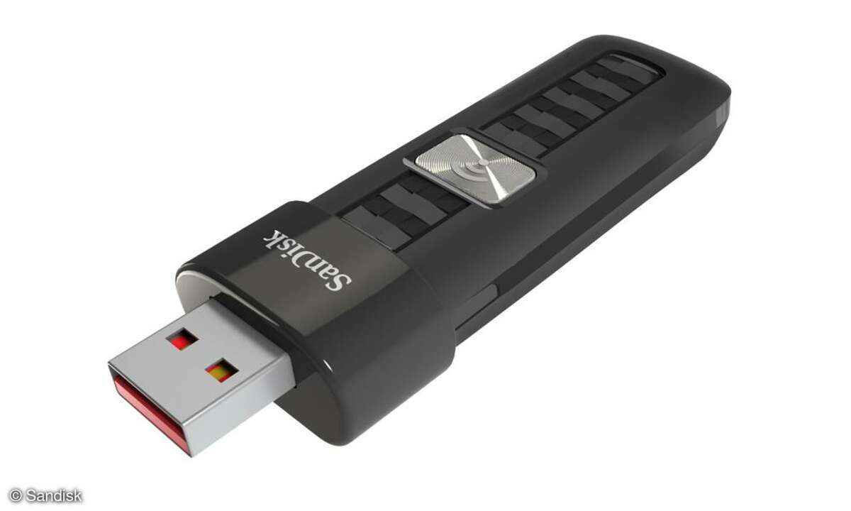 Sandisk Connect WFD