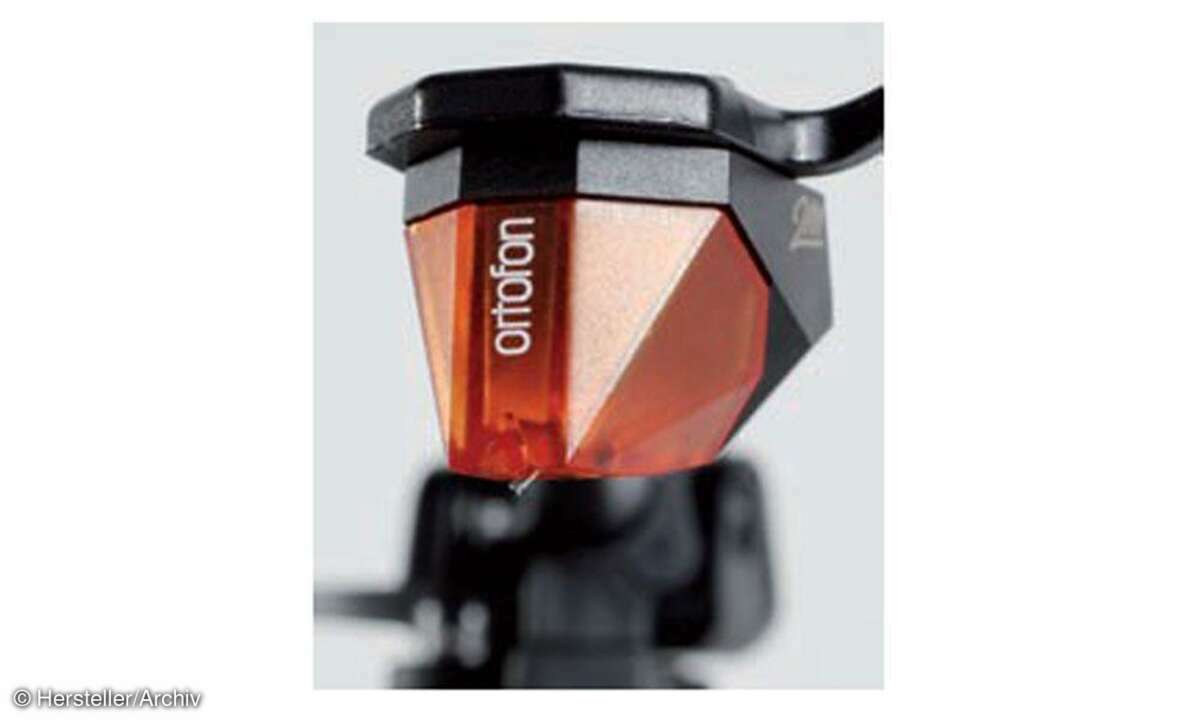 Ortofon 2M Bronze