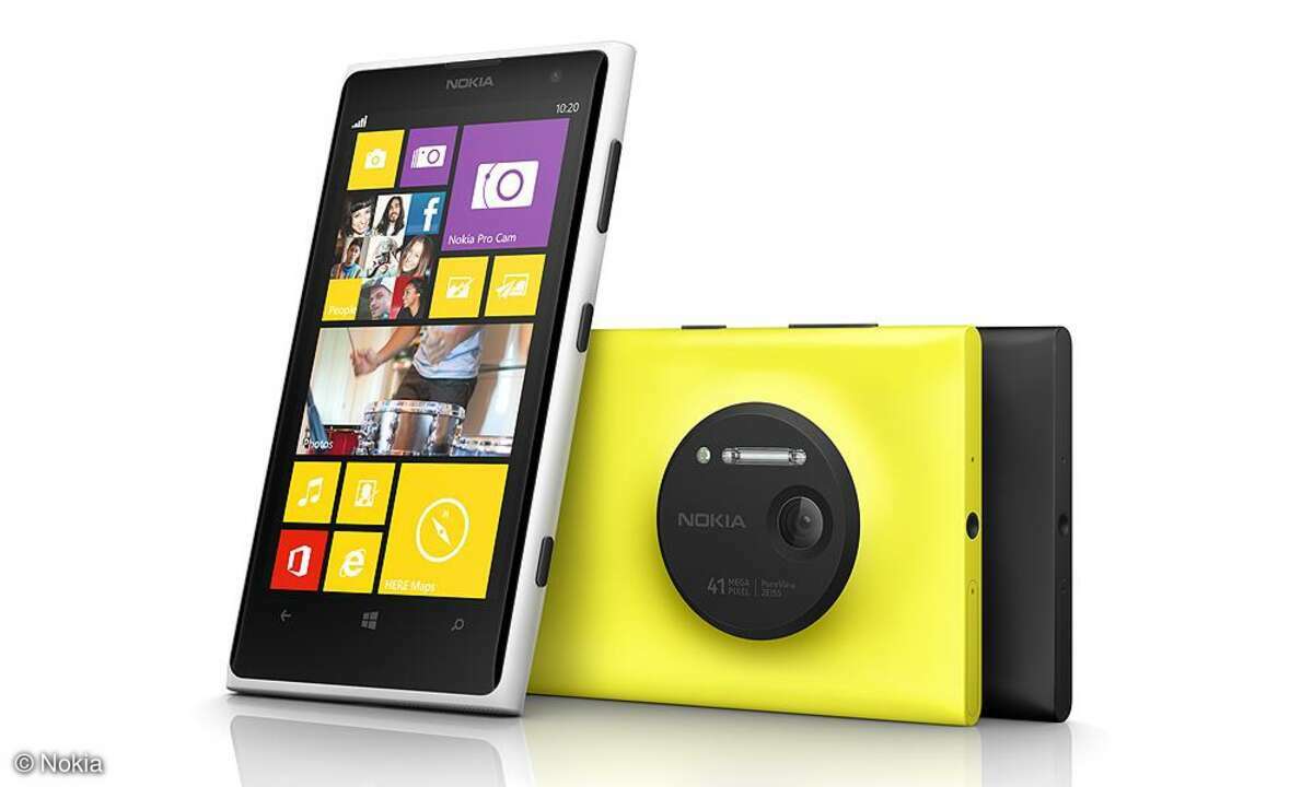 Nokia Lumia 1020
