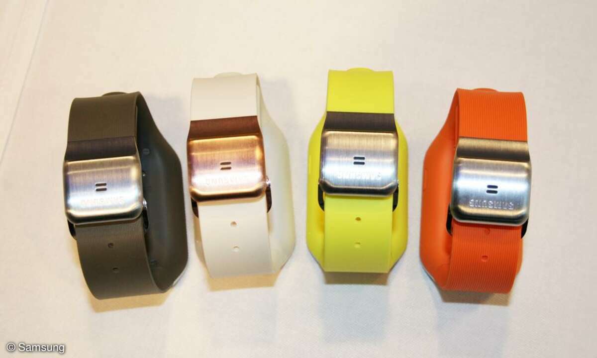 Samsung Galaxy Gear
