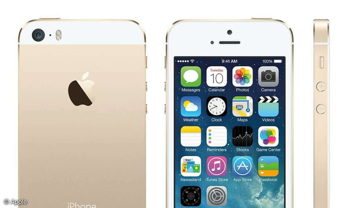 Apple iPhone 5S