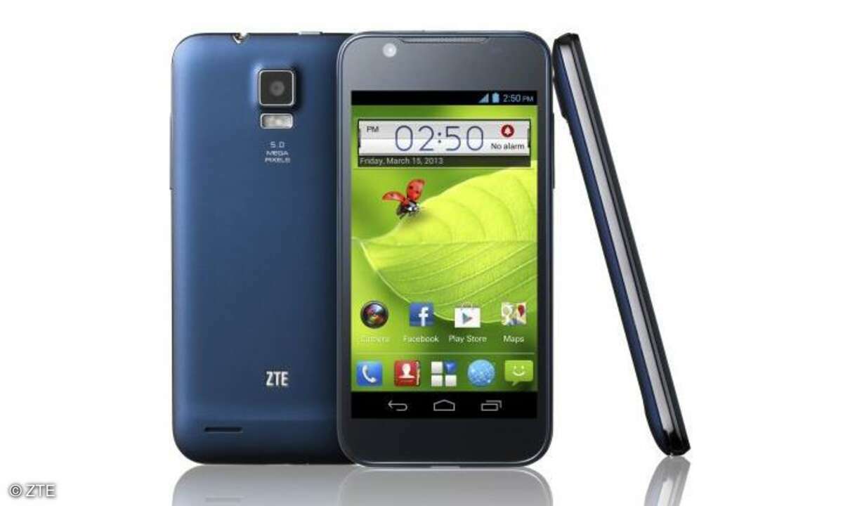 ZTE Blade G