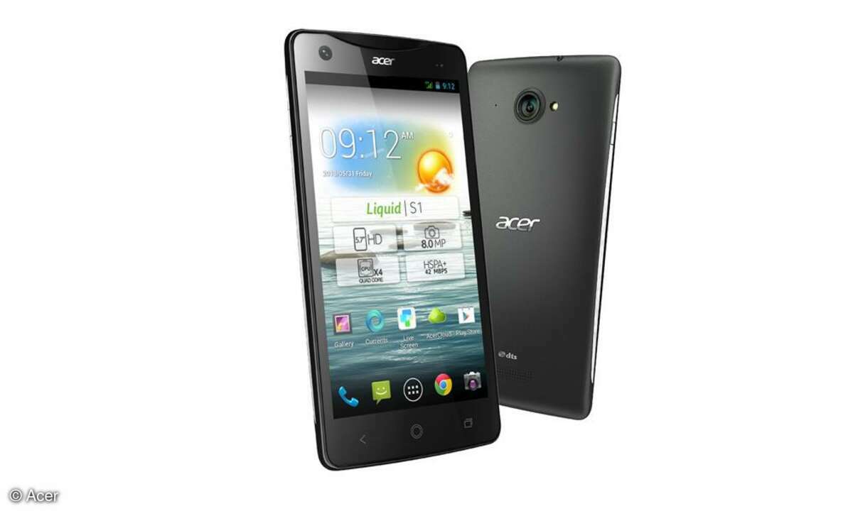 Acer Liquid S1