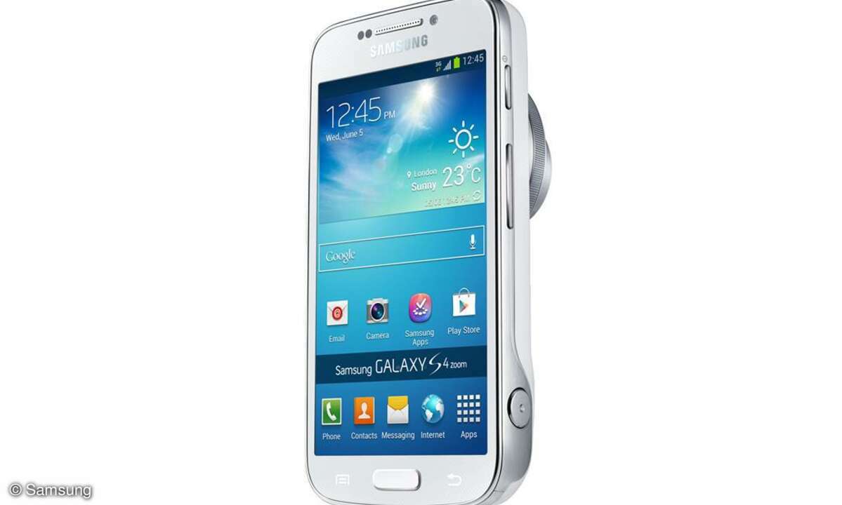 Samsung Galaxy S4 zoom