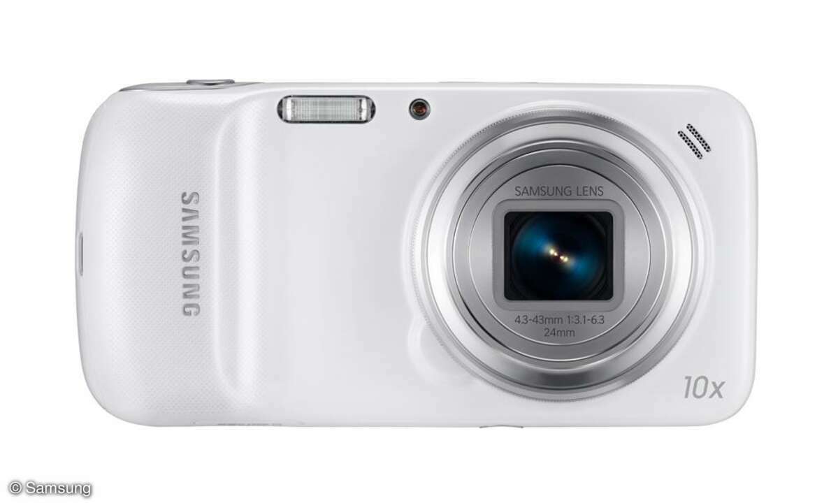 Samsung Galaxy S4 zoom
