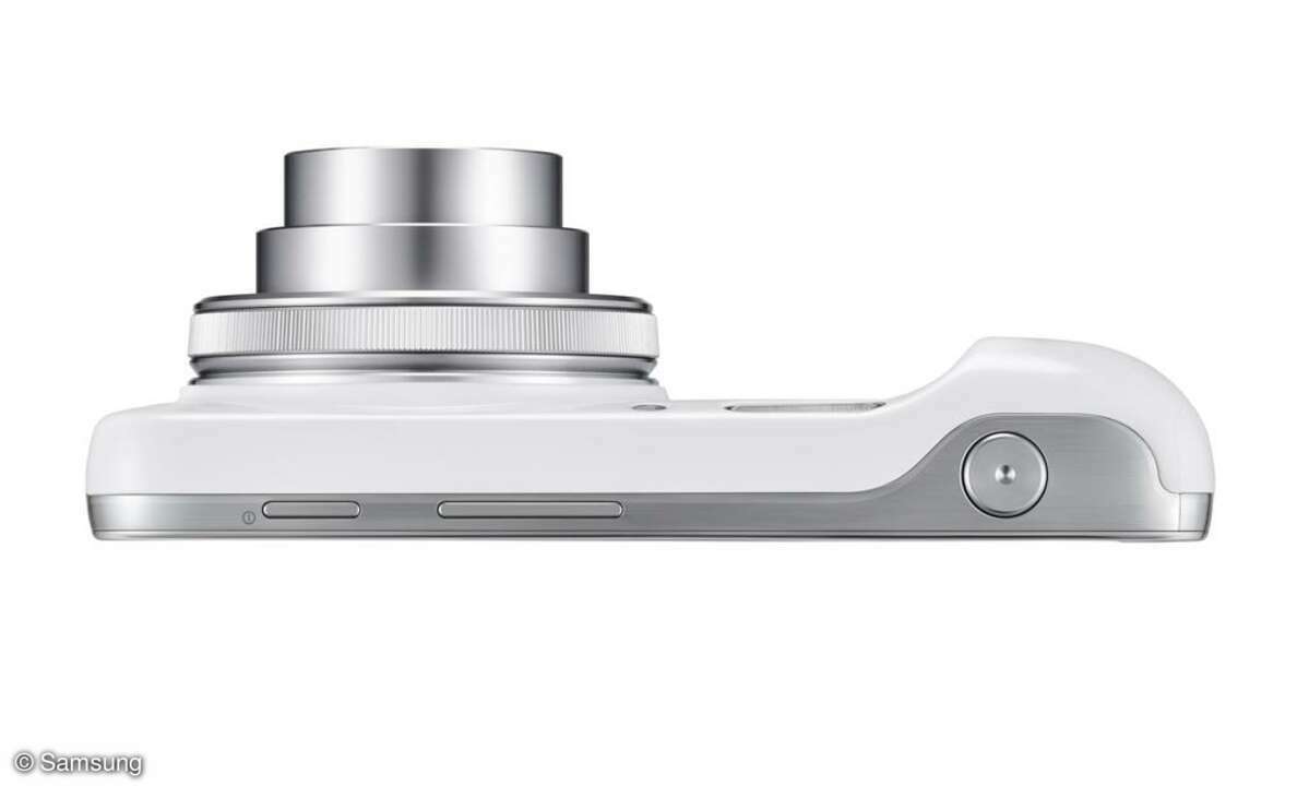 Samsung Galaxy S4 zoom