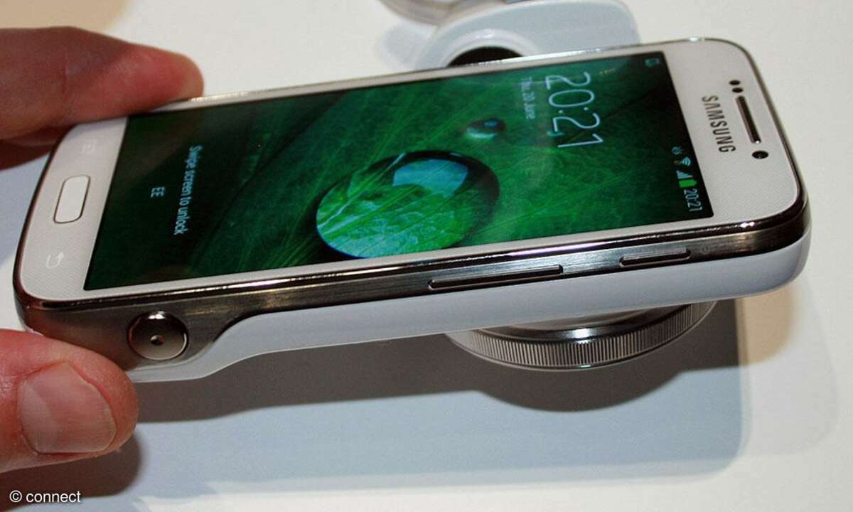 Samsung Galaxy S4 zoom