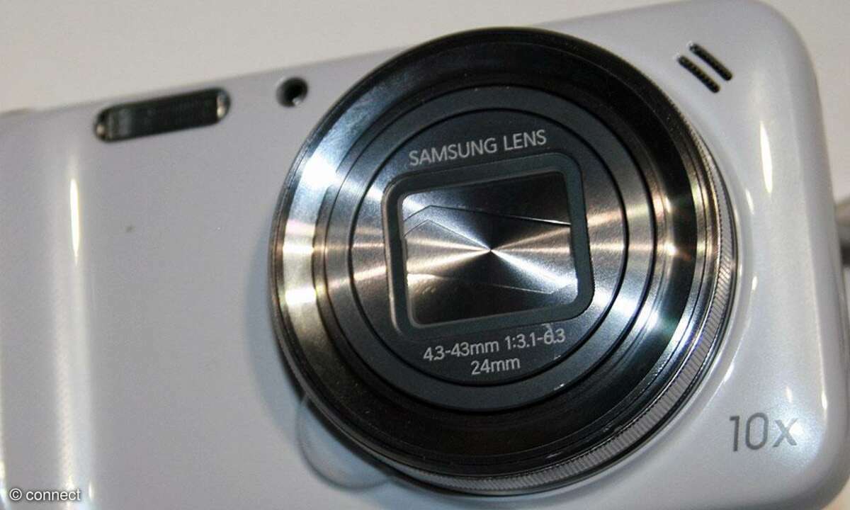 Samsung Galaxy S4 zoom