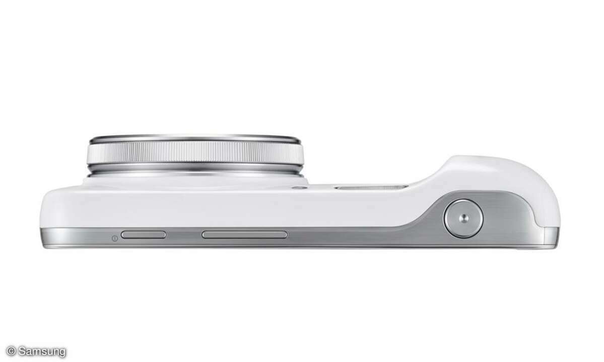Samsung Galaxy S4 zoom