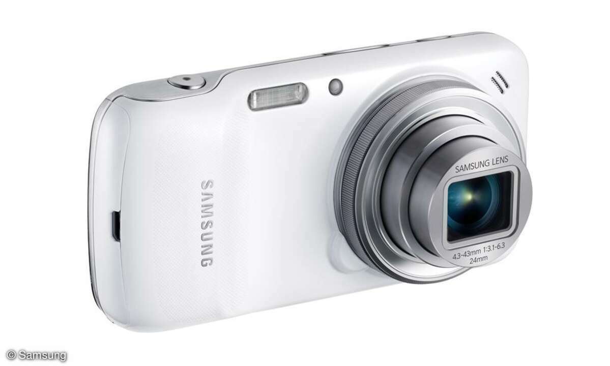Samsung Galaxy S4 zoom