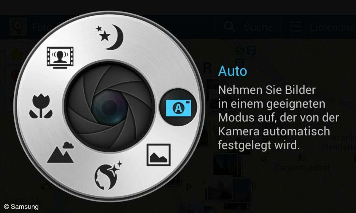 Samsung Galaxy S4 Zoom