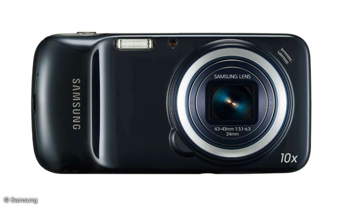 Samsung Galaxy S4 Zoom