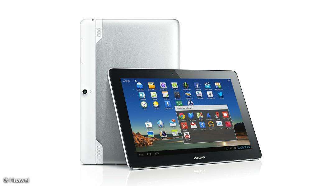 Huawei Mediapad 10 Link im Test - connect