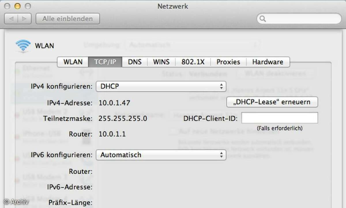 Public Hotspots: Verbindungsprobleme beim WLAN beheben