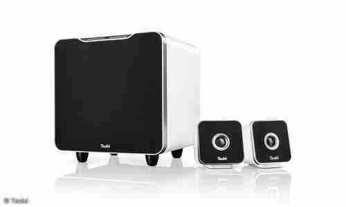 Teufel Definition 3 Im Test Connect