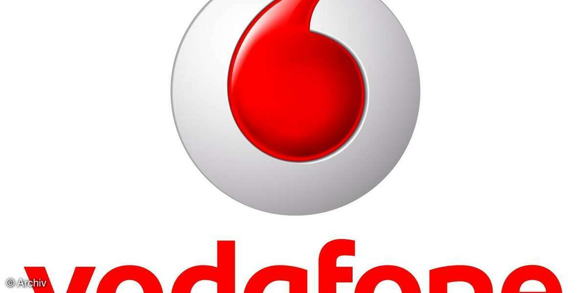 Vodafone Logo