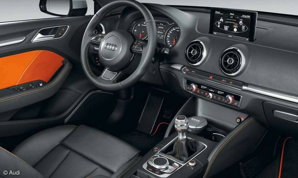 Audi Car Connectivity