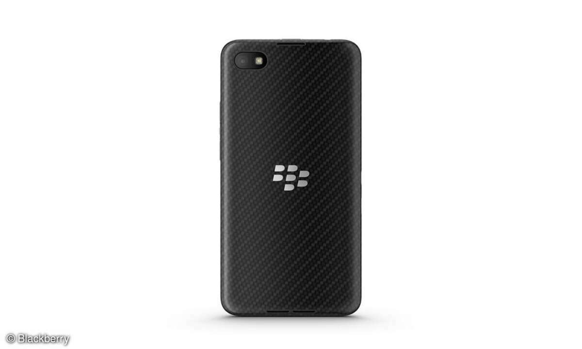 Blackberry Z30