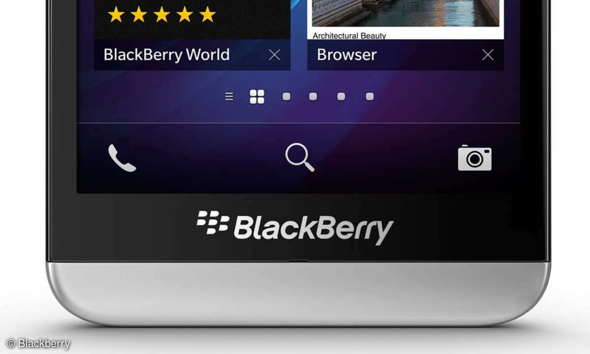 Blackberry Z30