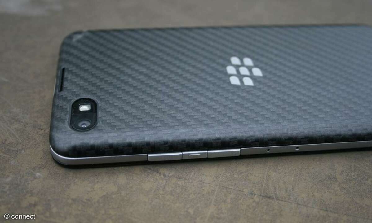 Blackberry Z30
