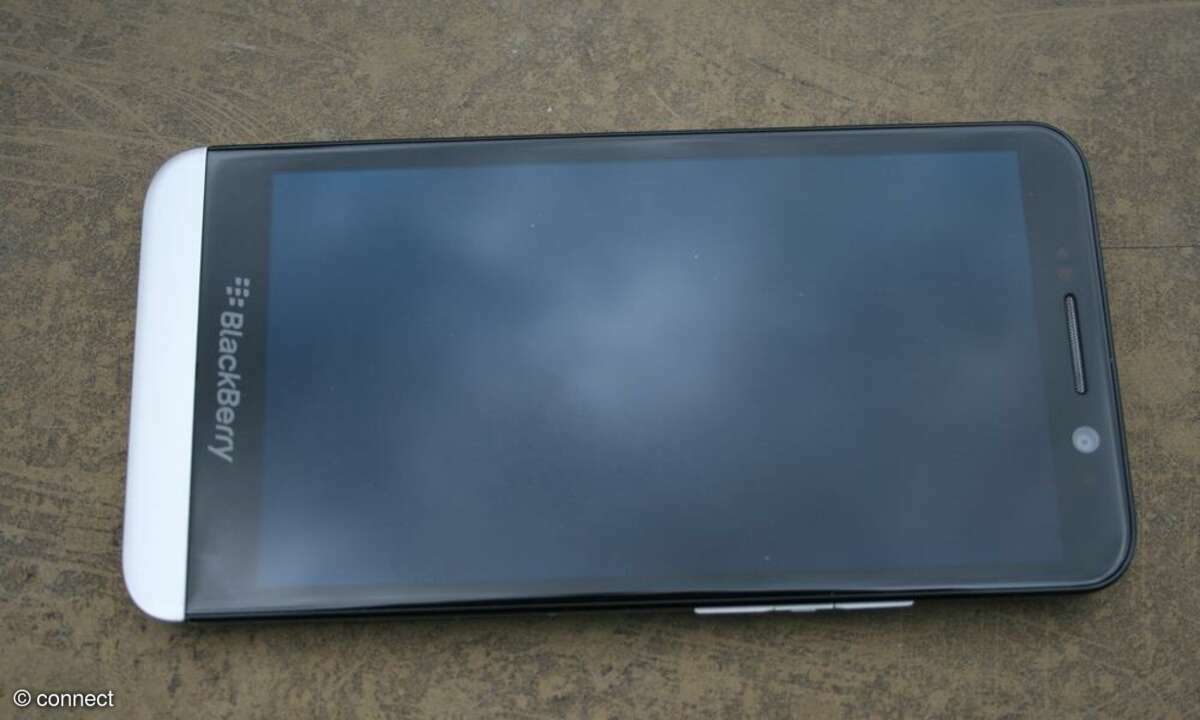 Blackberry Z30