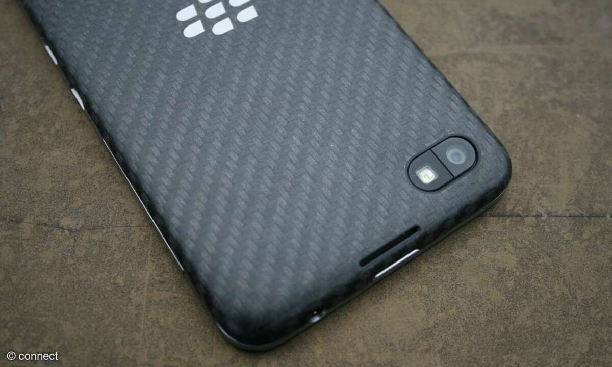 Blackberry Z30