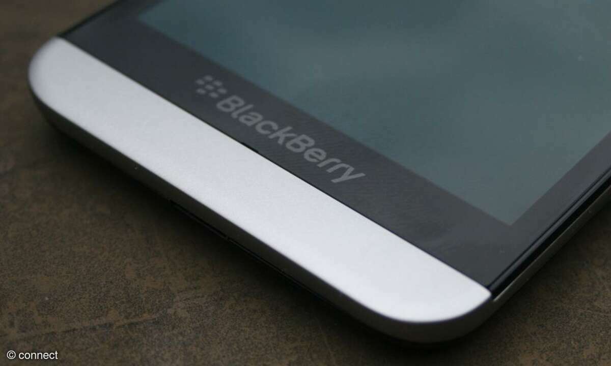 Blackberry Z30