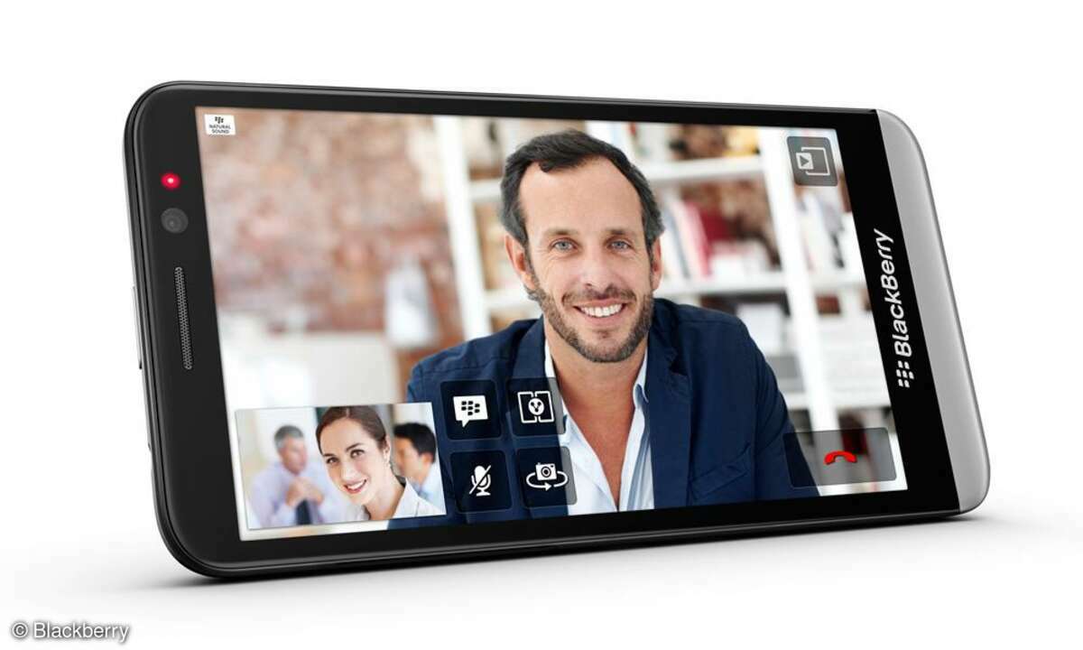 Blackberry Z30