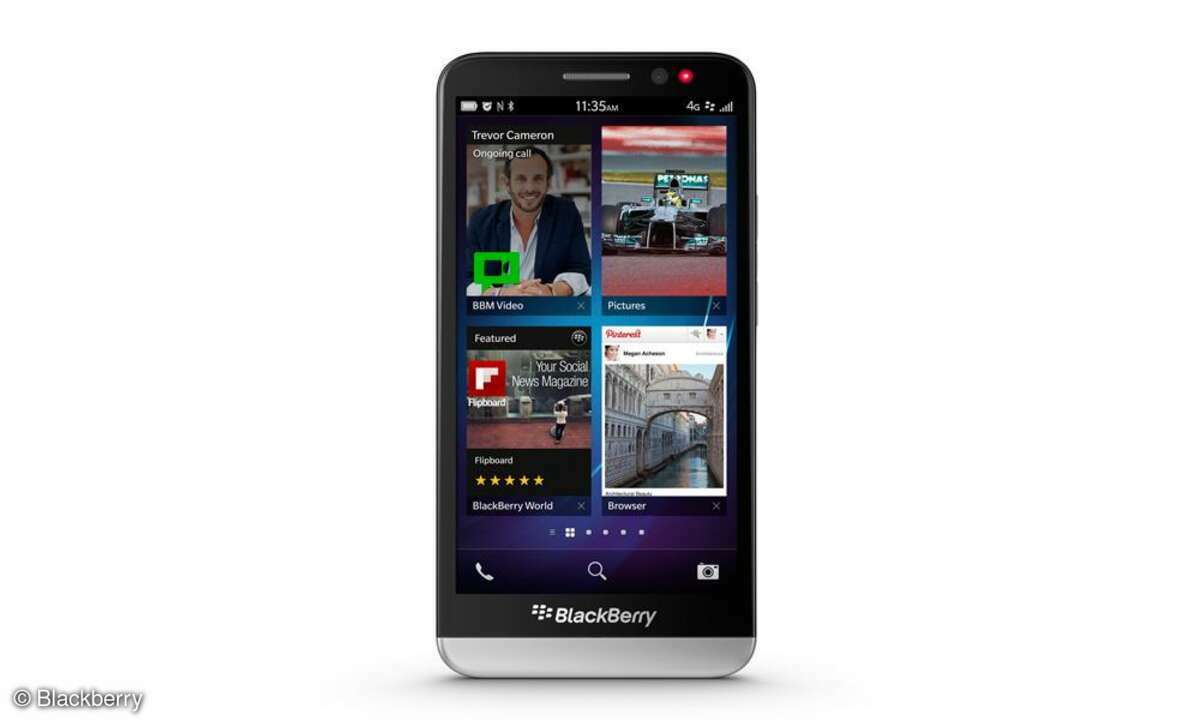Blackberry Z30