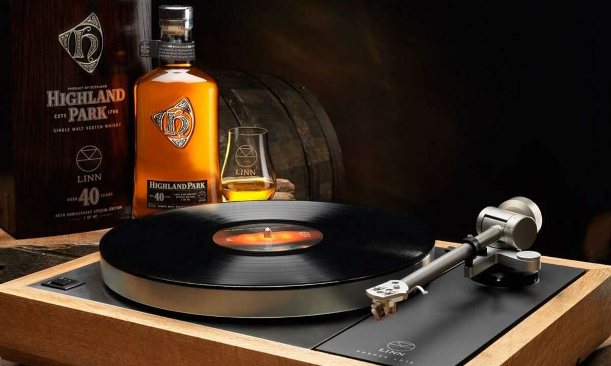 Sondek LP12 Highland Park