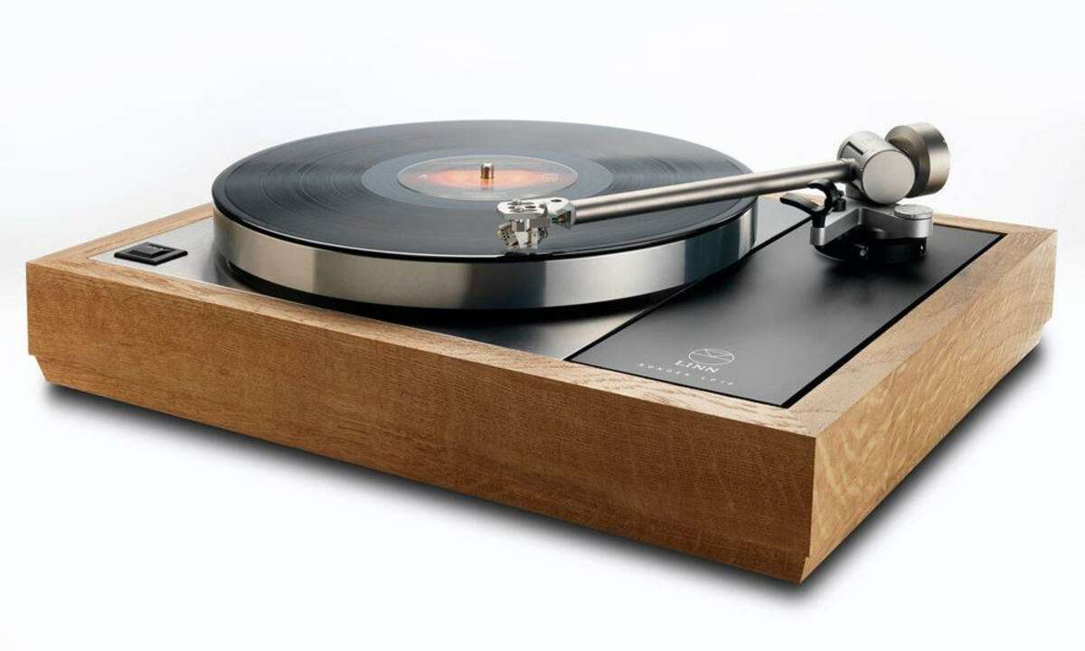 Sondek LP12 Highland Park Linn